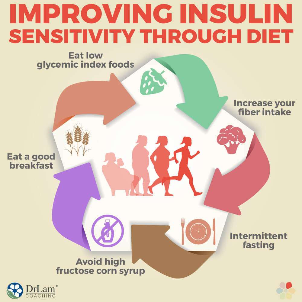 Improving Insulin Sensitivity Through Diet