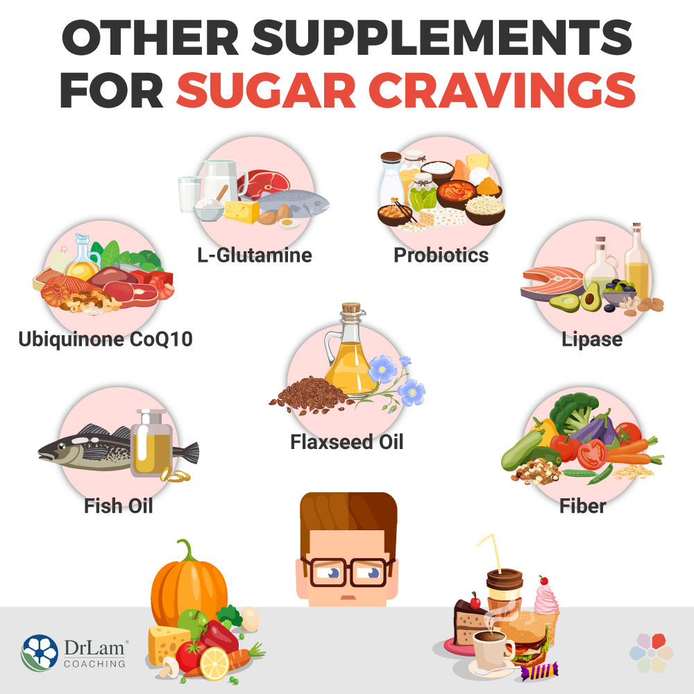 Other Supplements for Sugar Cravings