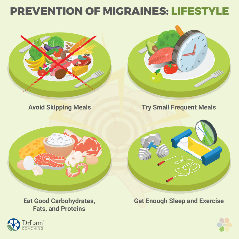 Prevention of Migraines: Lifestyle