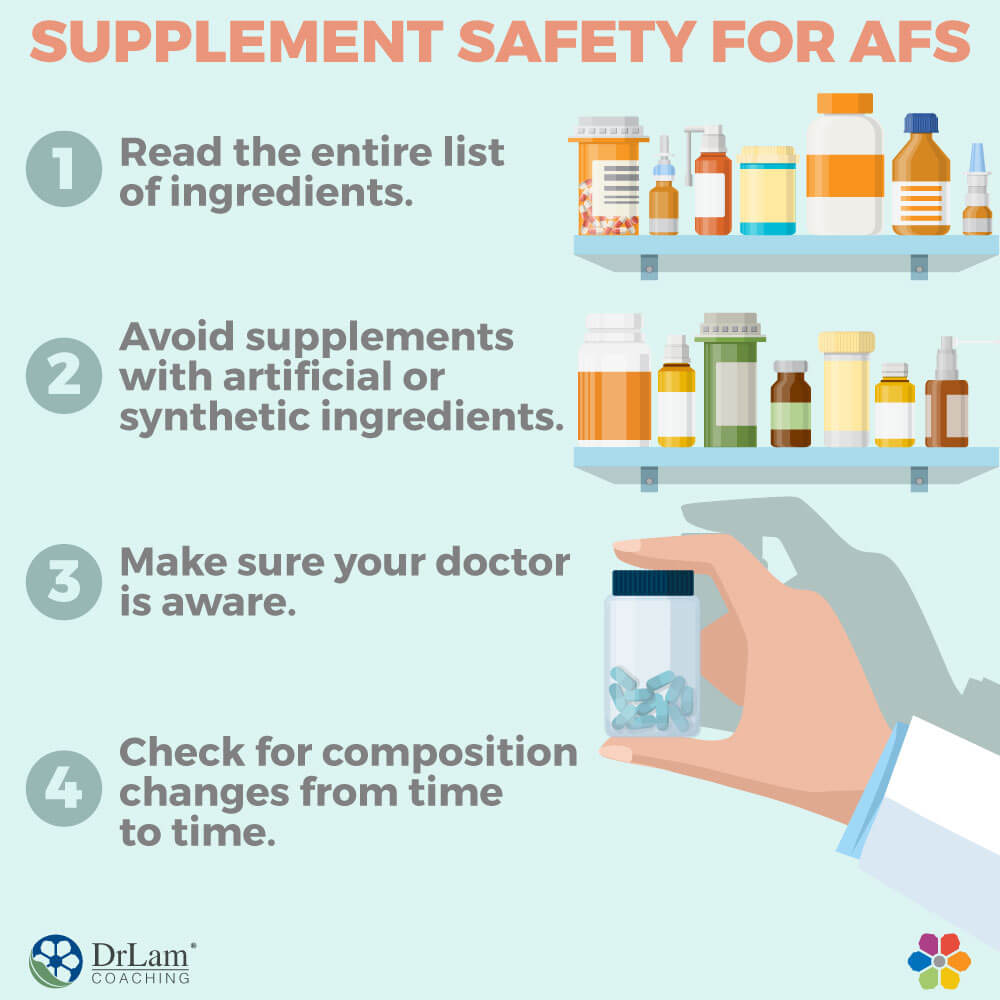 Supplement Safety for AFS