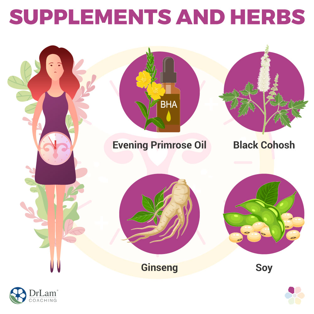 Supplements and Herbs