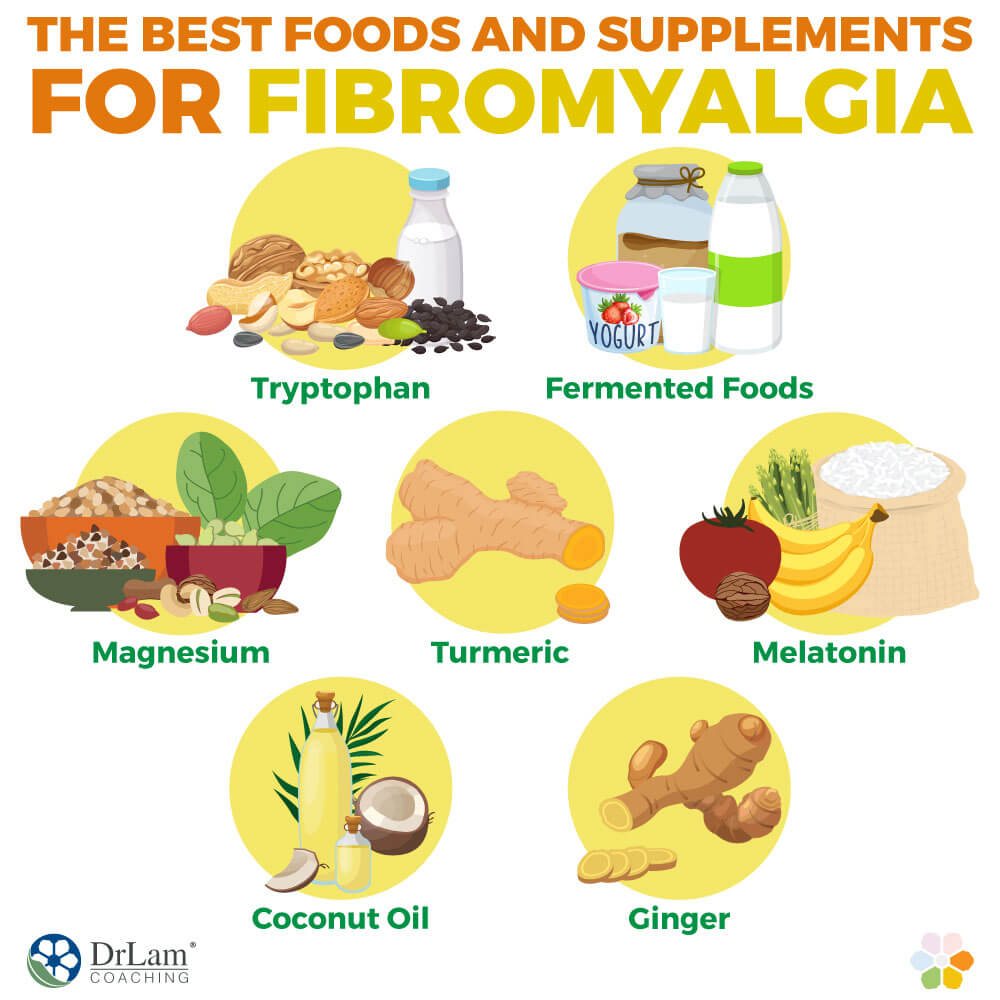 The Best Foods and Supplements for Fibromyalgia