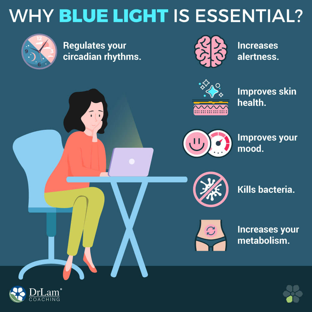 Why Blue Light Is Essential