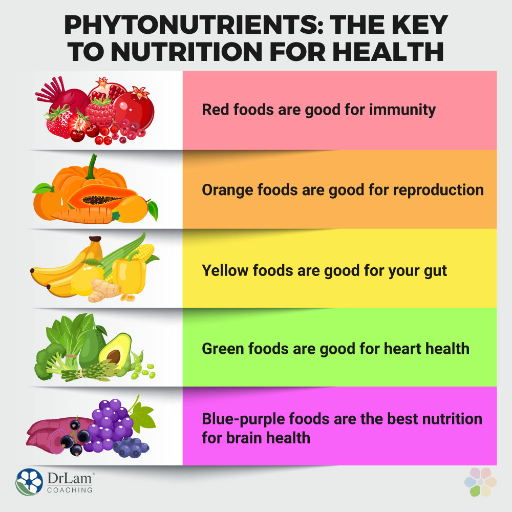 Phytonutrients: The Key to Nutrition for Health