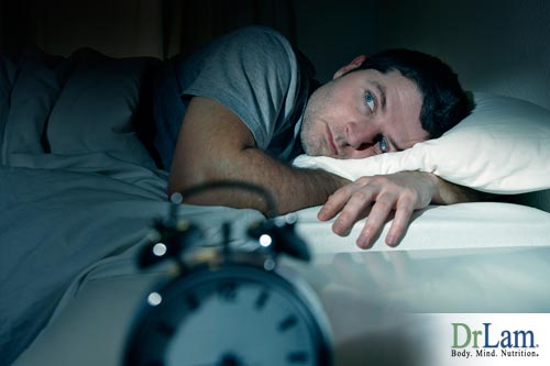 Many people suffer from insomnia, but few suspect it may be one of the adrenal exhaustion symptoms