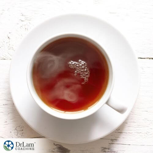An image of a cup of black tea