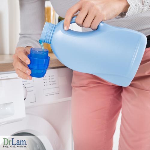 Are carcinogens in laundry detergent really that bad?