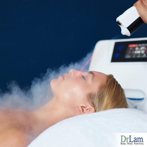 Keep your youth with cryotherapy treatment