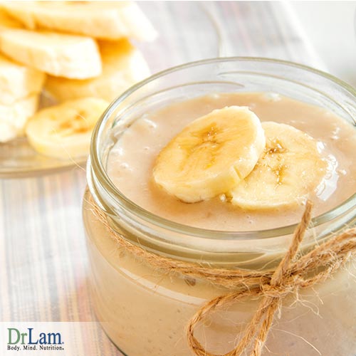 Improve your digestion with Fermented bananas
