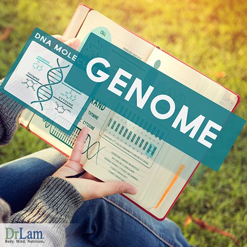 nutritional genomics to improve your health