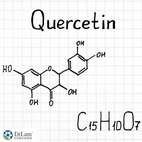 An image of quercetin