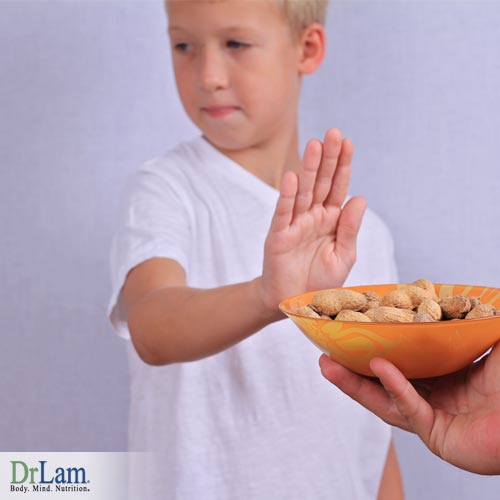 Improving your overall health and reducing food allergies