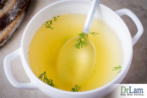 Is bone broth good for you? Your adrenal recovery can benefit from it.