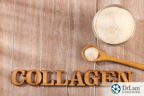 An image of collagen powder