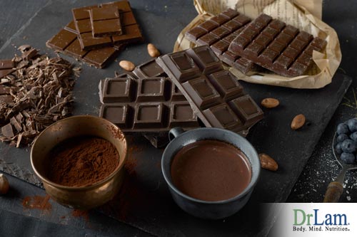 Cacao benefits your heart