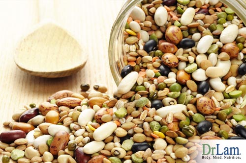 Legumes reverse insulin resistance naturally