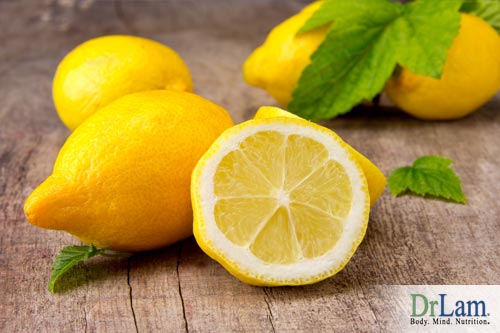 Sometimes it's easier, more convenient or a recipe might need lemon juice instead of a lemon. Lemons health benefits will surprise you