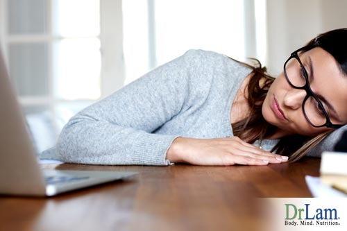 In response to extraordinary levels of stress, the body slows down unneeded functions, which is why fatigue is one of the most common symptoms of stress