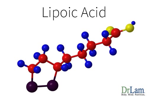 Can heart disease be reversed with lipoic acid?