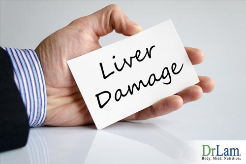 Improve liver function by keeping your liver cleansed and healthy.