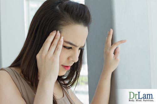 Dizziness and lightheadedness can be attributed to low blood pressure symptoms in adrenal fatigue/
