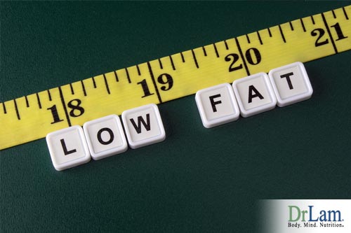 The Big Fat Lie about low-fat diets
