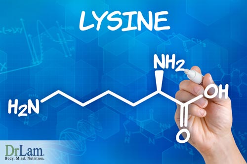 Megadose Vitamin C and lysine