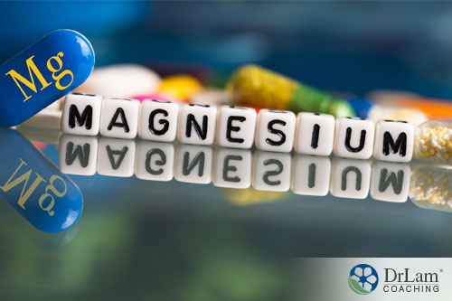 An image of different types of magnesium supplements
