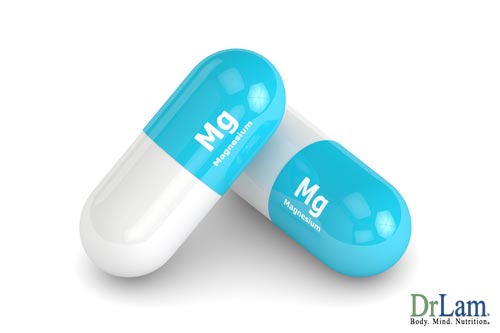 Magnesium and blood sugar: Disease protection