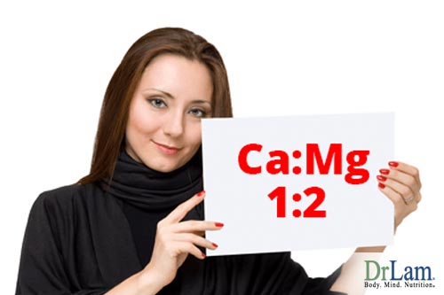 Estrogen and Calcium supplementation as important as magnesium