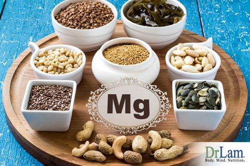 Magnesium is one of the best supplements for lone atrial fibrillation