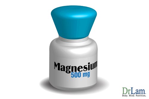 Reverse insulin resistance naturally with magnesium