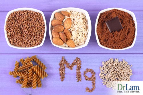 Magnesium and strontium for osteoporosis
