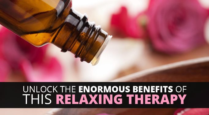 Aromatherapy benefits