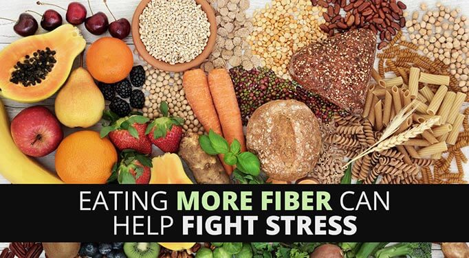 benefits of a high-fiber diet