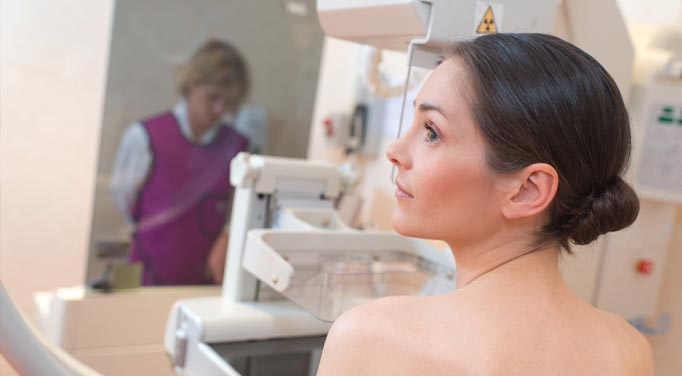 Is it possible the seemingly harmless medical scans can negatively impact breast cancer risks?