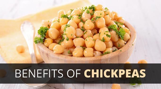 chickpea benefits
