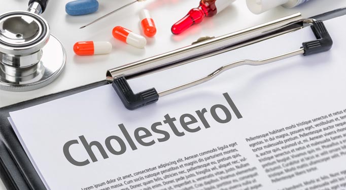 Cholesterol and hormones