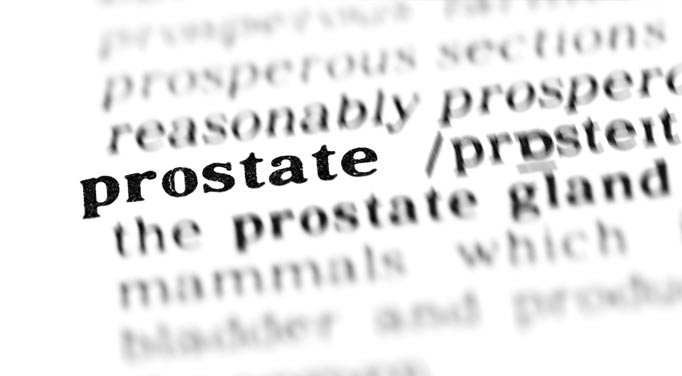 Common prostate problems