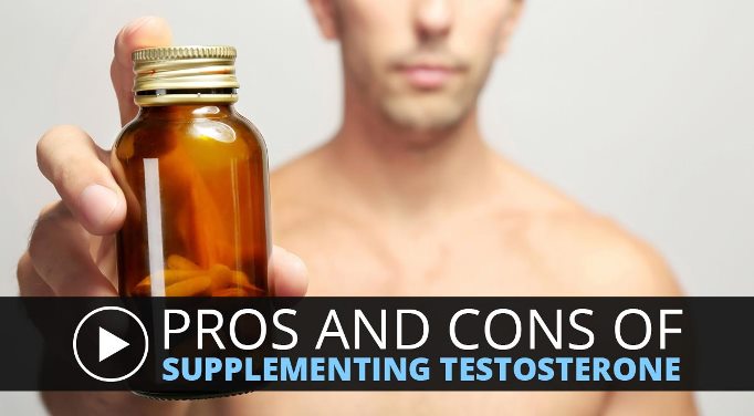 Excess testosterone