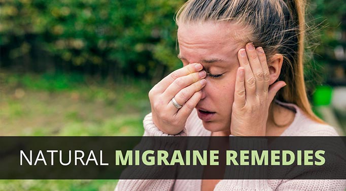 Natural ways to relieve migraines