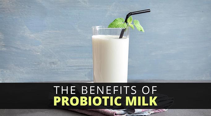 Probiotic milk