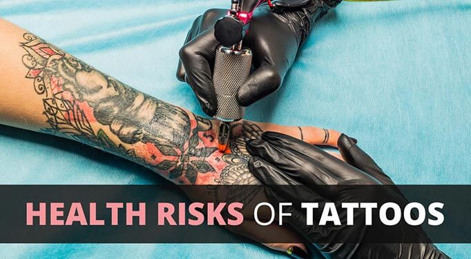 Tattoo health risks