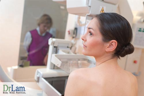 Is it possible the seemingly harmless medical scans can negatively impact breast cancer risks?