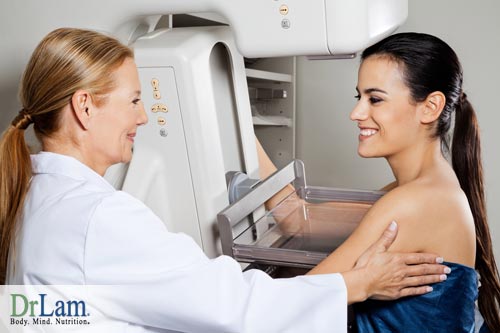 Mammogram tips in managing stress