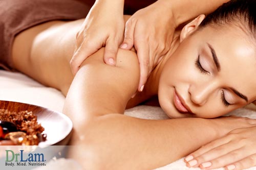 Massage is a popular form of Complementary or Alternative Medicine