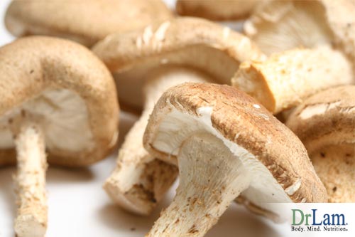Medical Mushrooms can be used to fight SARS
