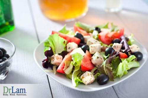 Andropause symptoms and the Mediterranean Diet