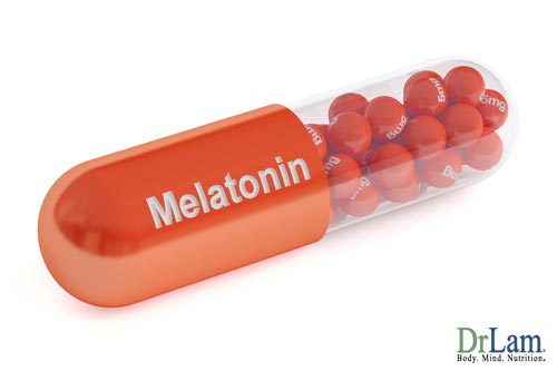 Melatonin is a popular sleeping aid to regain smooth biological rhythm, but use it carefully
