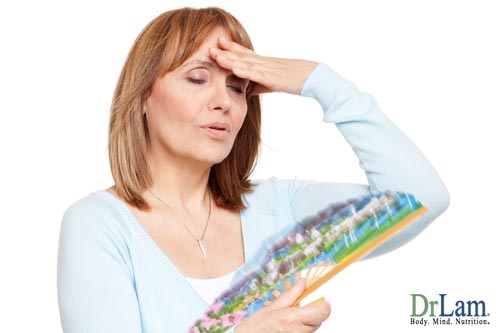 Postmenopause use of natural bioidentical hormones